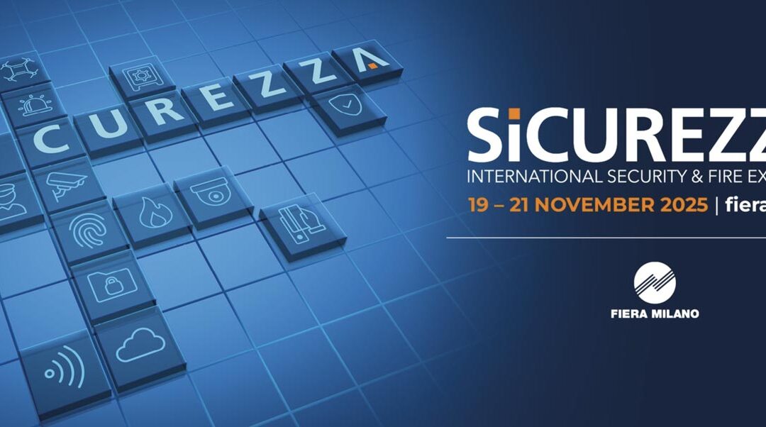 D’Avinci at Sicurezza 2025
